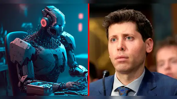 Creador de ChatGPT asegura que inteligencia artificial podría causar “la extinción” de la humanidad