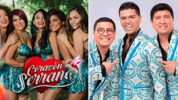 ¡Atención, Cajamarca! Grupo 5, Agua Marina y Corazón Serrano GRATIS: conoce más de este conciertazo