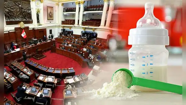 Congresistas demandan al Gobierno observar ley que evitaría que las fórmulas no lleven octógonos