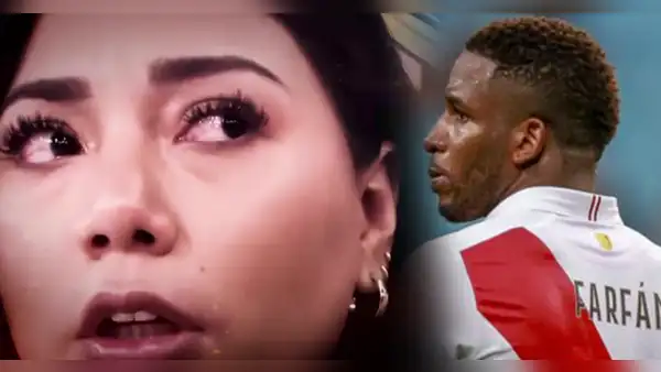 Olenka Mejía revela que estuvo embarazada tras denuncia de Farfán: “Hay un tema de trasfondo”
