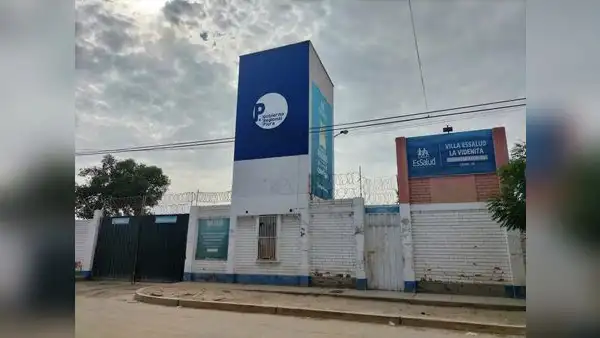 Hospital La Videnita no atiende a pacientes con dengue a 8 días de inaugurado en Piura