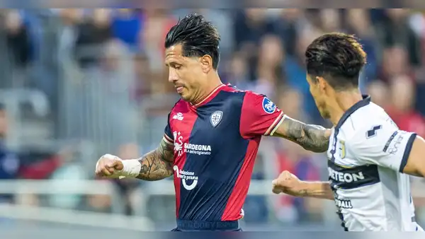 Con gol de Lapadula, Cagliari volteó 3-2 al Parma en la ida de semifinales de ascenso de la Serie B