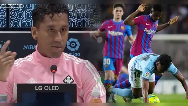 La advertencia de Tapia a poco de jugarse la permanencia con Barcelona: "Se viene a luchar"