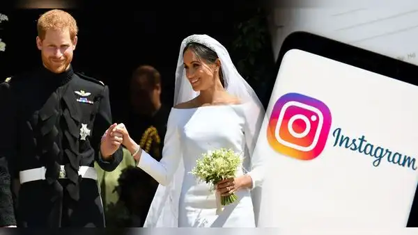 La tierna historia de amor del príncipe Harry y Meghan Markle: "Nos conocimos en Instagram"