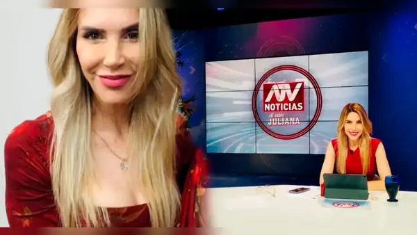 ¿Por qué Juliana Oxenford no quería ser conductora de TV y qué la hizo cambiar de opinión?