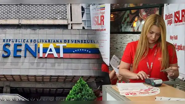 RIF por Seniat en línea: ¿cómo tramitar el Registro Único de Información Fiscal? guía fácil