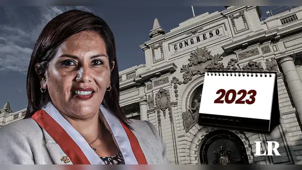 Digna Calle solo cumplió con una semana de representación en el 2023 por viaje a EE. UU.