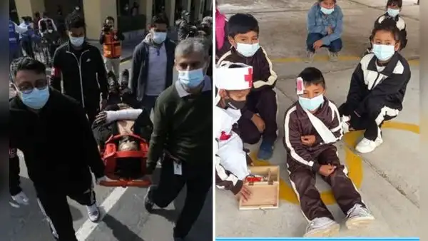 Simulacro Nacional Multipeligro HOY en Perú: ¿a qué hora se realiza y cómo participar?