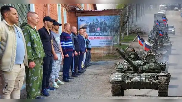 Cubanos se unen a Ejército ruso para luchar contra Ucrania a cambio de nacionalidad y dinero