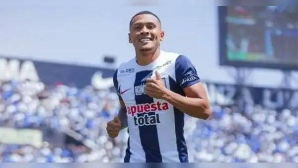 Bryan Reyna se muestra emocionado tras ganar el Torneo Apertura de la Liga 1: "Alianza Lima me ayudará a volver al extranjero"