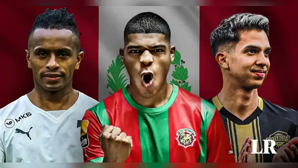 Jugadores peruanos en el extranjero: ¿quiénes quedan libres en junio y podrían llegar a la Liga 1?