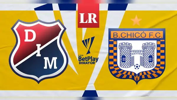 Medellín vs. Boyacá Chicó EN VIVO por la Liga BetPlay: ¿hora, dónde y qué canal transmite?
