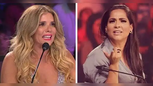 Johanna San Miguel revela que fue maltratada por Katia Palma en Latina: "No la soporto ni aguanto"