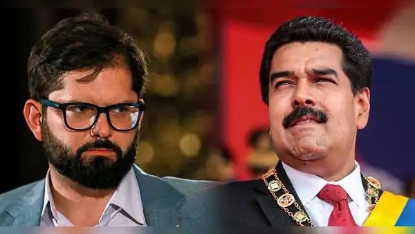 “Los derechos humanos se respetan”: Boric critica el régimen de Maduro en Cumbre Sudamericana
