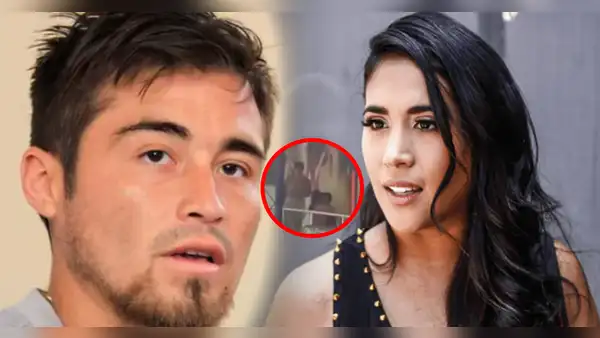 Rodrigo Cuba se luce junto a su expareja Melissa Paredes tras ruptura con Ale Venturo