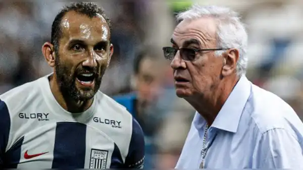 La sorpresiva respuesta de Hernán Barcos tras polémicas palabras de Fossati sobre el Apertura