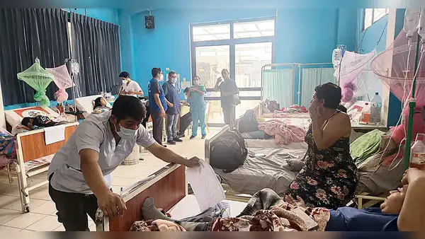 Menores con dengue: ya hay casi 36.000 casos y 20 muertes