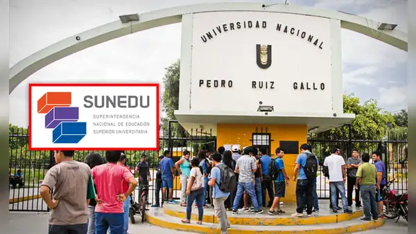 Licenciamiento de UNPRG: Federación de Docentes alista marcha para exigir a Sunedu su pronunciamiento