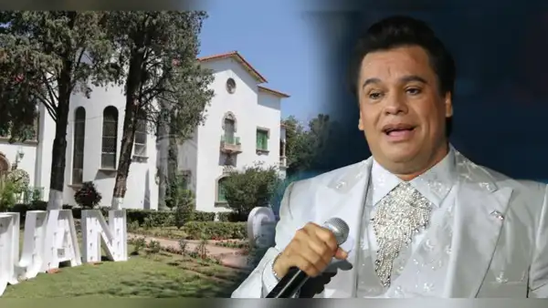 Juan Gabriel: asaltan por tercera vez casa del ‘Divo de Juárez’ y se llevan hasta su ropa
