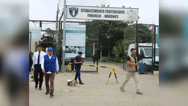 Trujillo: defensor del Pueblo se reunió con presos y anuncia talleres productivos