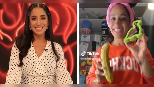 Nelly Rossinelli: las mejores recetas de loncheritas saludables de la jurado de "El gran chef: famosos"