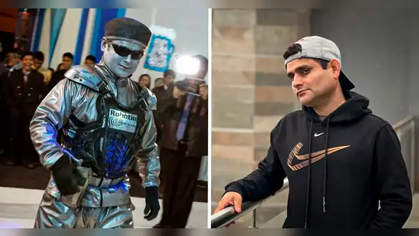 Robotín: ¿qué carrera estudió antes de convertirse en un artista reconocido a nivel nacional?