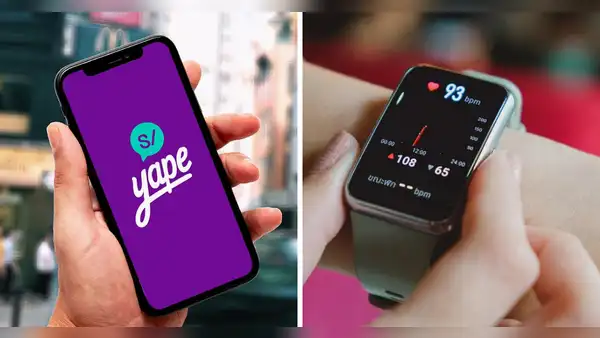 Yape te regala S/150 para que compres un smartwatch Xiaomi: ¿cómo acceder a este descuento?