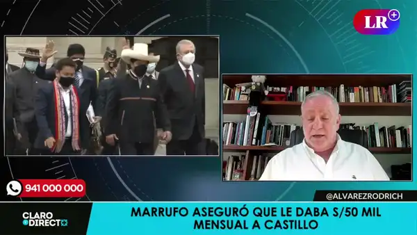 AAR: "Salatiel Marrufo era el hombre clave en Palacio de Gobierno"