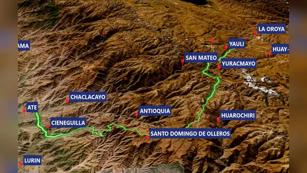 Nueva Carretera Central: 5 consorcios interesados en obra que unirá Lima y La Oroya en 3 horas