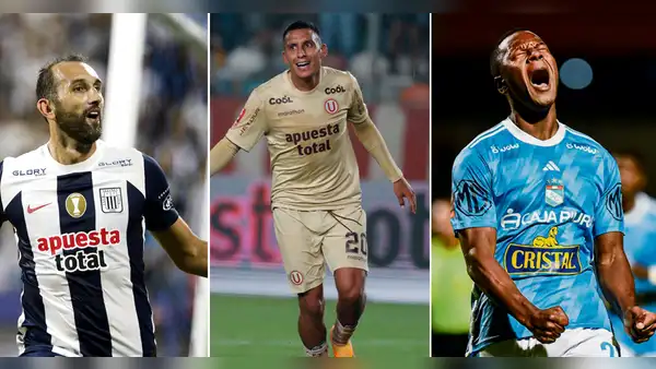Alianza Lima, Universitario y Sporting Cristal: ¿quién tiene el fixture 'más fácil' en el Clausura?