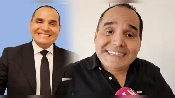 Arturo Álvarez sueña ser cantante de rock y promete incursionar en el cine en el 2024