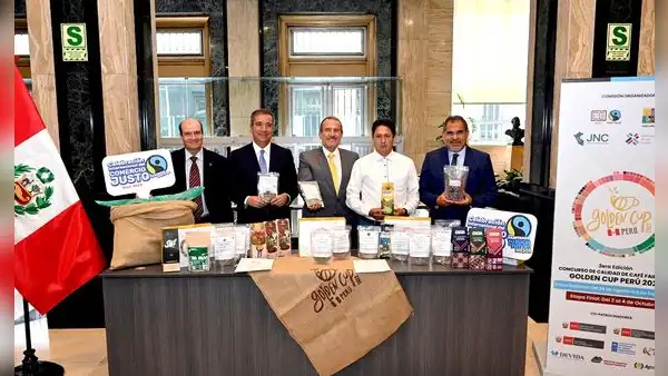 Concurso de café Golden Cup Perú contaría con la participación de tostadores de Europa y Asia