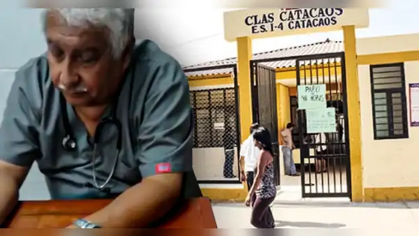 Médico habría negado atención a bebé de 1 año con síntomas de dengue en Piura