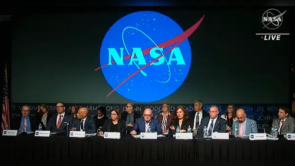 La NASA hace su primer anuncio oficial sobre la existencia de ovnis