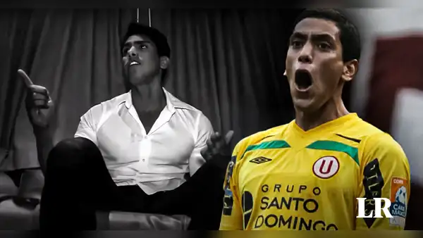¿Qué fue de Luis Llontop, el arquero que dejó de aparecer en la 'U' y sacó su video musical?