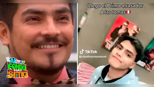 ¿Claudio de Los Capos llega a "Al fondo hay sitio"? Fans piden romance con July