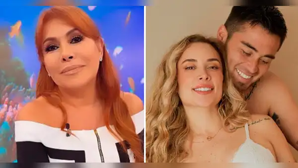 Magaly Medina predijo el fin del romance del 'Gato' Cuba y Ale Venturo: “No te quedas con el clavo”
