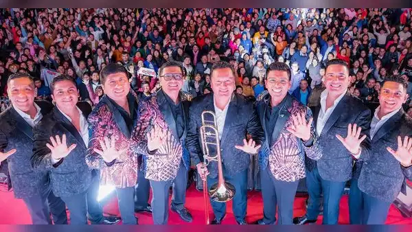 Grupo 5 anuncia nuevos conciertos: Conoce AQUÍ las regiones donde se presentará y en qué fechas