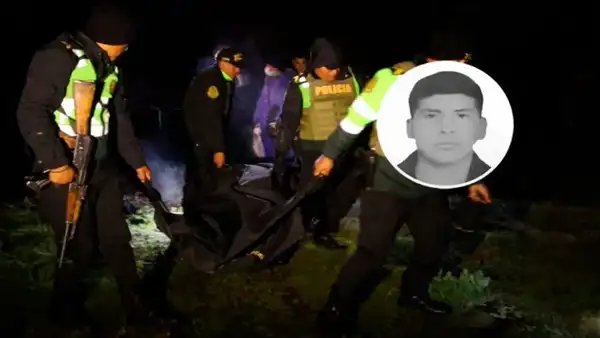 Presunto delincuente linchado envió audios antes de morir quemado junto a sus 3 cómplices en Junín