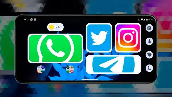 ¿Cómo tener un ícono 'gigante' de WhatsApp en la pantalla de tu smartphone? Te enseñamos