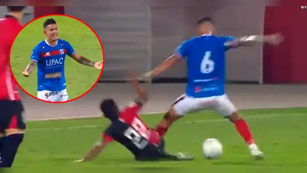 ¡7 fechas! La insólita sanción que recibió el jugador de Mannucci por una ordinaria falta