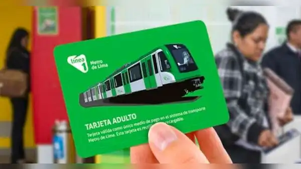 Clonan tarjeta del Metro de Lima con saldo de 4 millones de soles, pese a que el límite es de 100