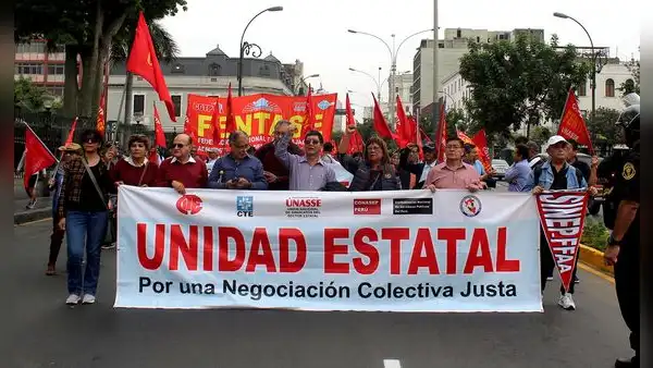 MEF confirma espacio fiscal de S/200 millones para la negociación colectiva