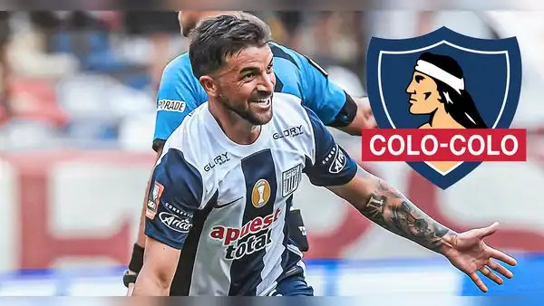 La sorpresiva respuesta de Gabriel Costa al ser consultado sobre volver a Colo Colo