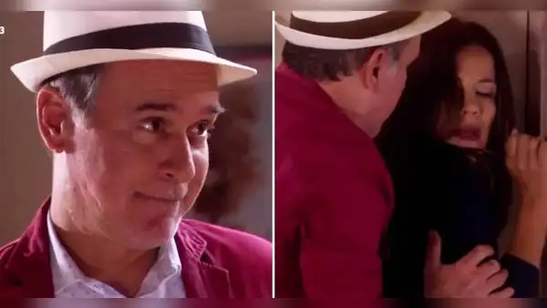 "Al fondo hay sitio": 'Charo' se emborracha y termina en peculiar situación con Koki