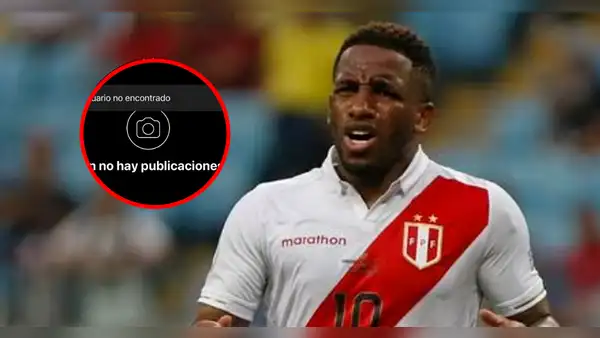 Jefferson Farfán desactiva sus redes tras críticas de usuarios por abusar de demandas