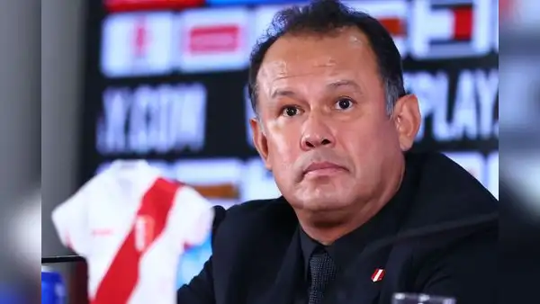Conferencia de Juan Reynoso: sigue AQUÍ la rueda de prensa para anunciar la lista de convocados