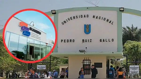 Sunedu aprueba plan de evaluación para licenciar próximamente a la UNPRG
