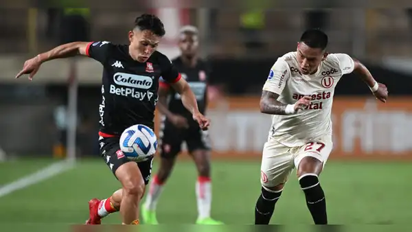 Canal confirmado del Universitario vs. Santa Fe: partido decisivo por la Copa Sudamericana
