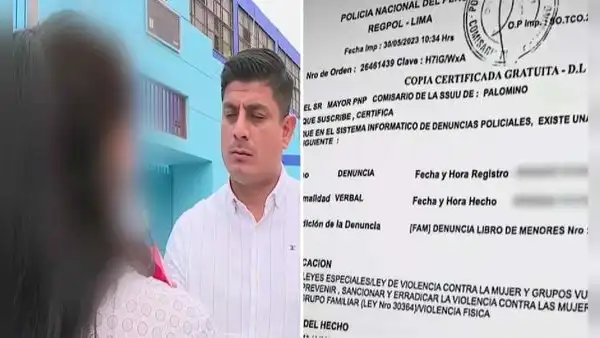 Madre denuncia agresiones contra su hija por revelar venta de drogas en su colegio
